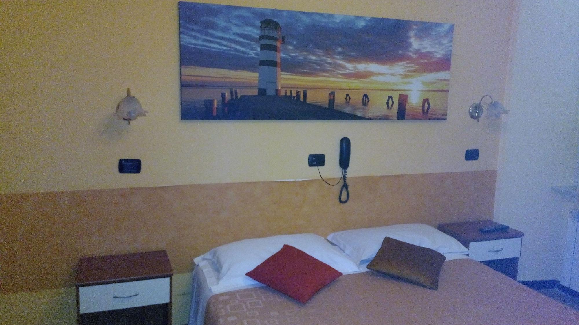 Le Tre Stazioni Hotel Genoa