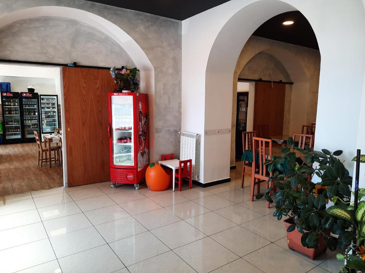 Le Tre Stazioni Hotel
