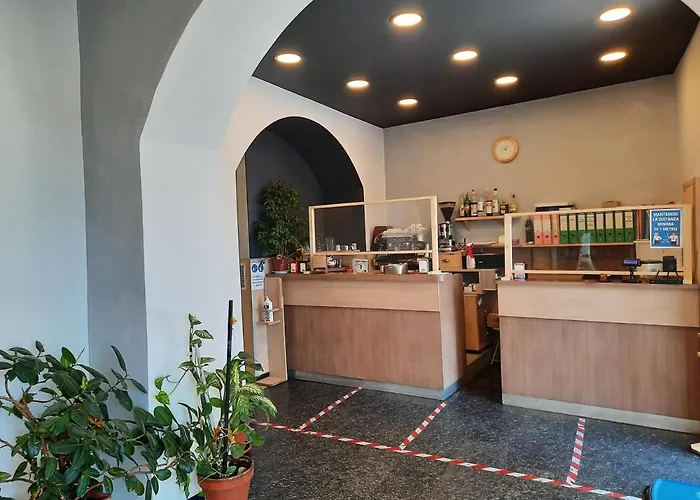Hotel Le Tre Stazioni
