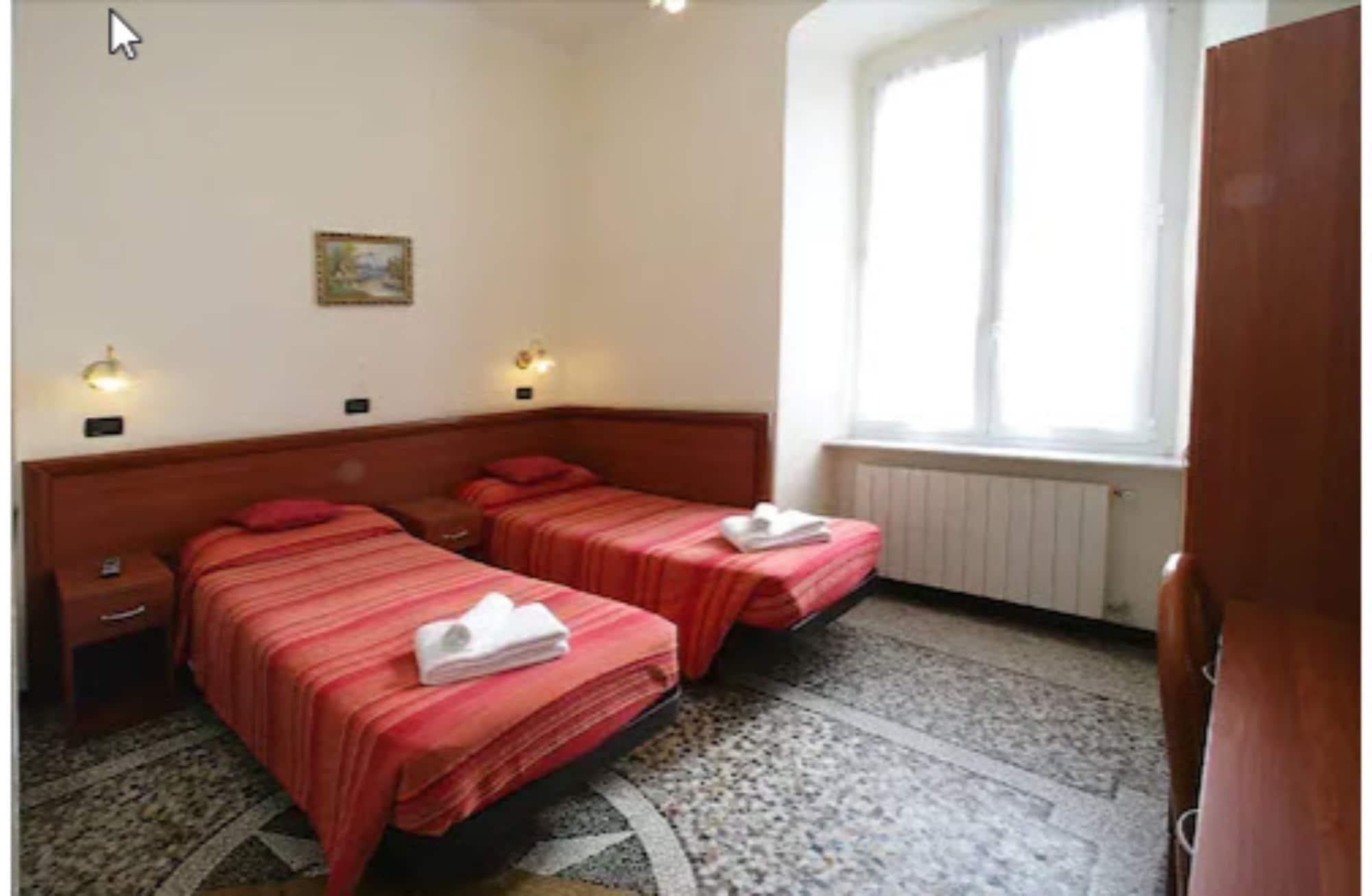 Hotel Le Tre Stazioni Génova