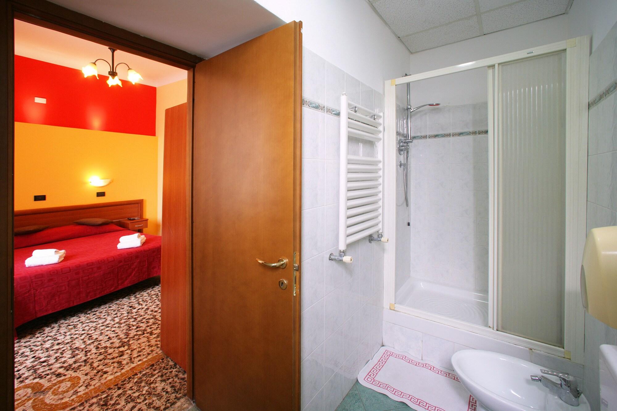 Hotel Le Tre Stazioni Génova