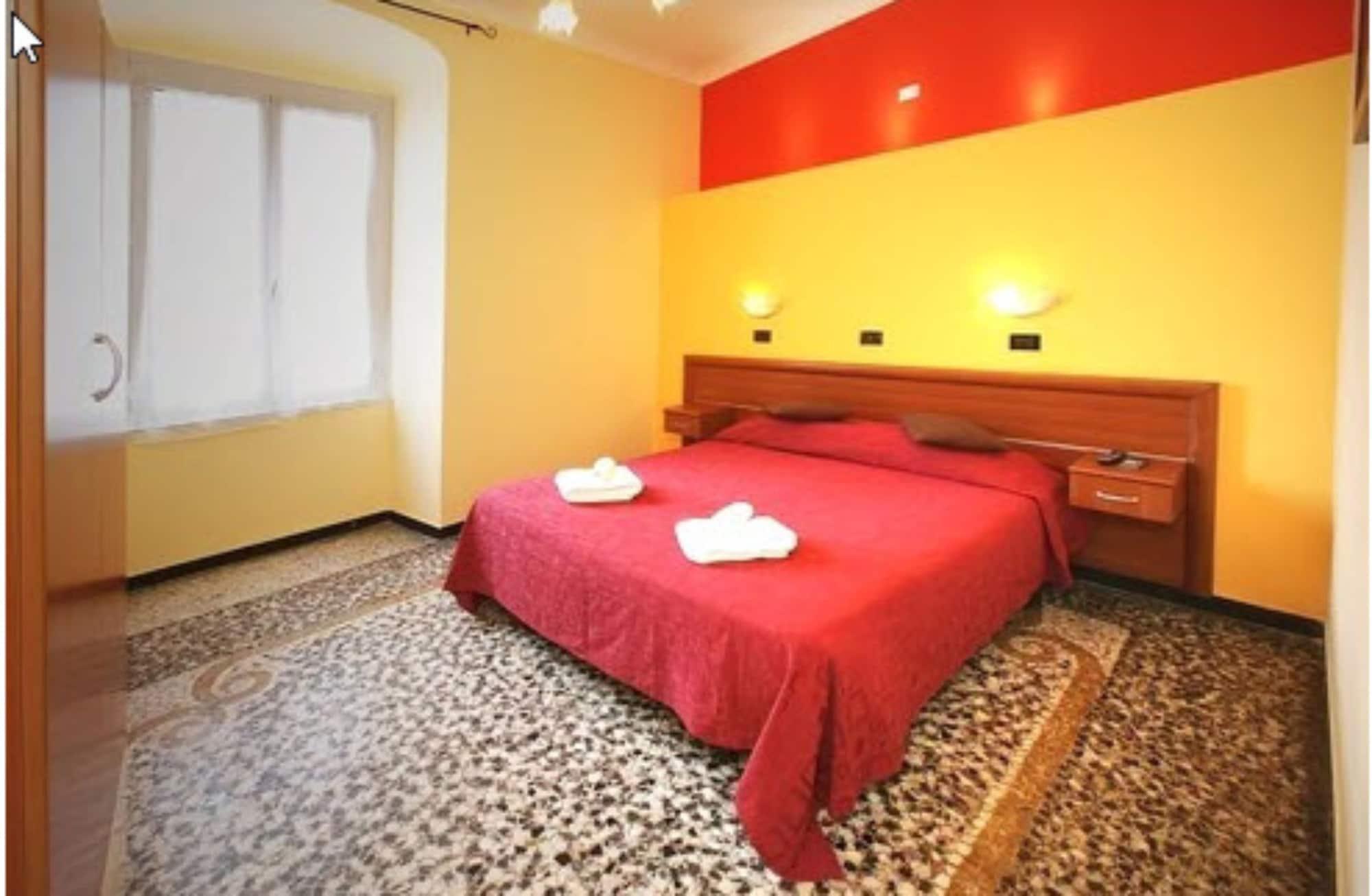 Le Tre Stazioni Hotel Génova