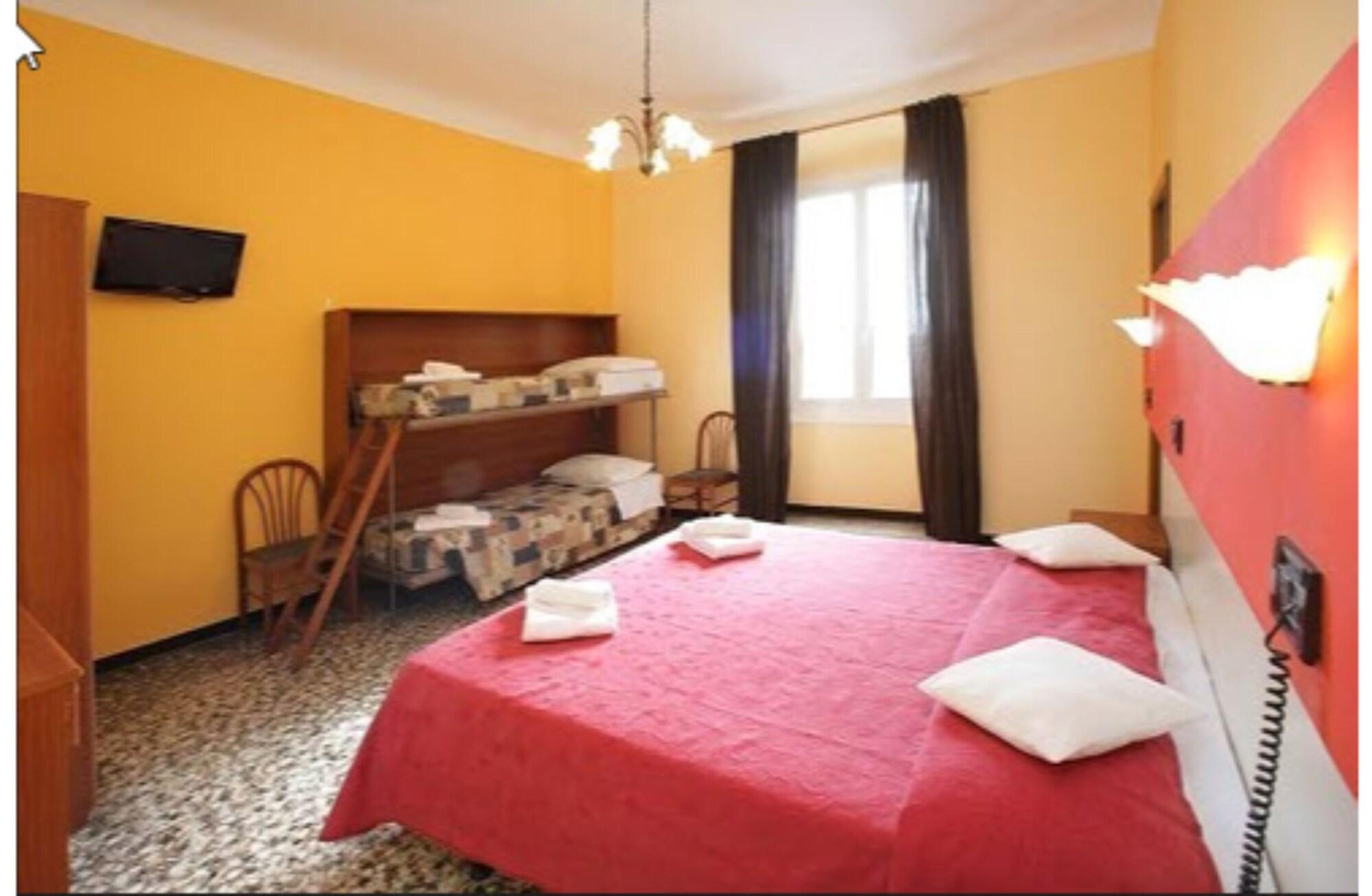 Hotel Le Tre Stazioni 2*