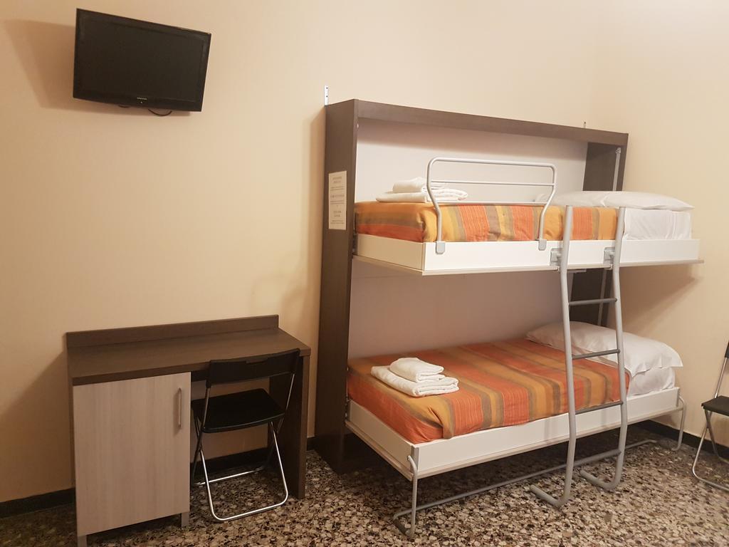 Le Tre Stazioni Hotel Génova