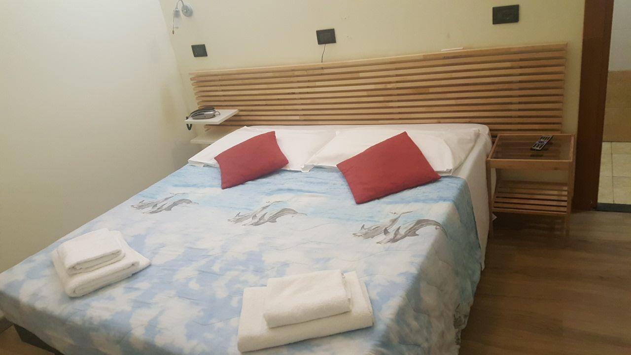 Hotel Le Tre Stazioni Génova