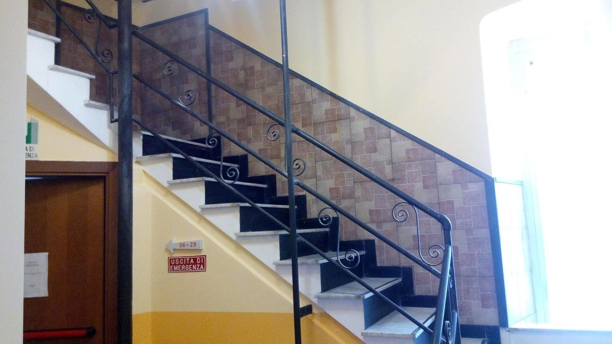 Le Tre Stazioni Hotel Génova