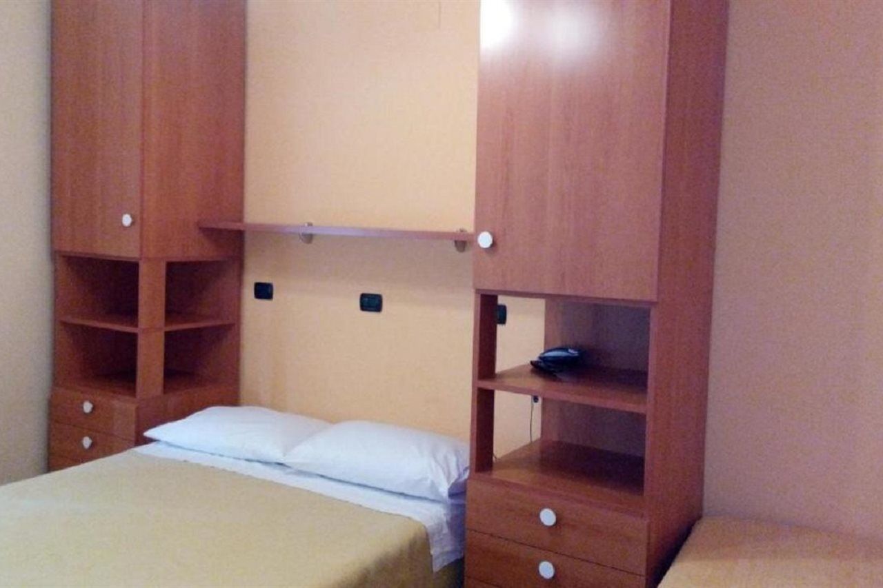 Le Tre Stazioni Hotel Génova