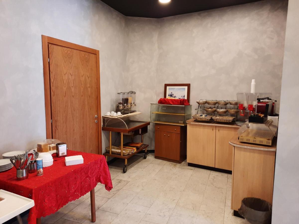 Hotel Le Tre Stazioni Génova